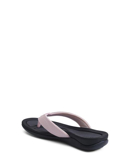 Strive Blue Wave Waterproof Flip Flop
