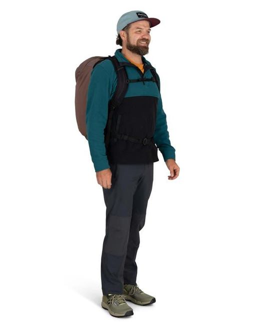 Osprey Brown Metron 24 Backpack