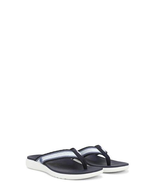 Vionic Blue Flip Flop