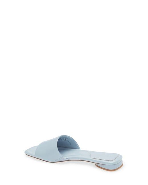 Nordstrom Blue Babette Slide Sandal