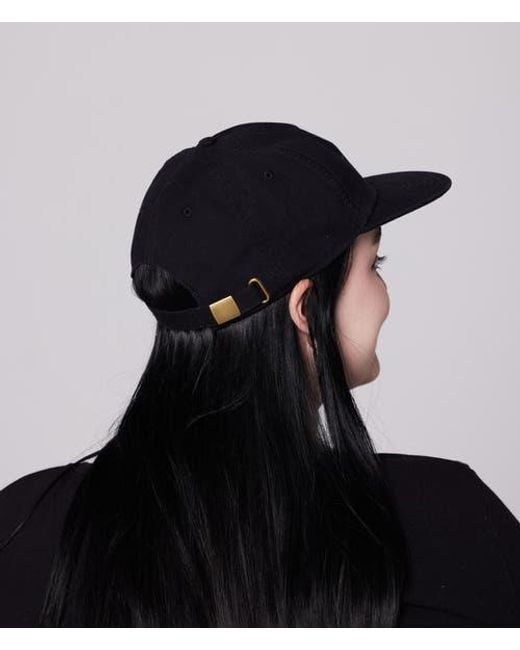Known Supply Black Camp Hat