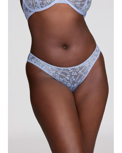 CUUP Blue The Bikini