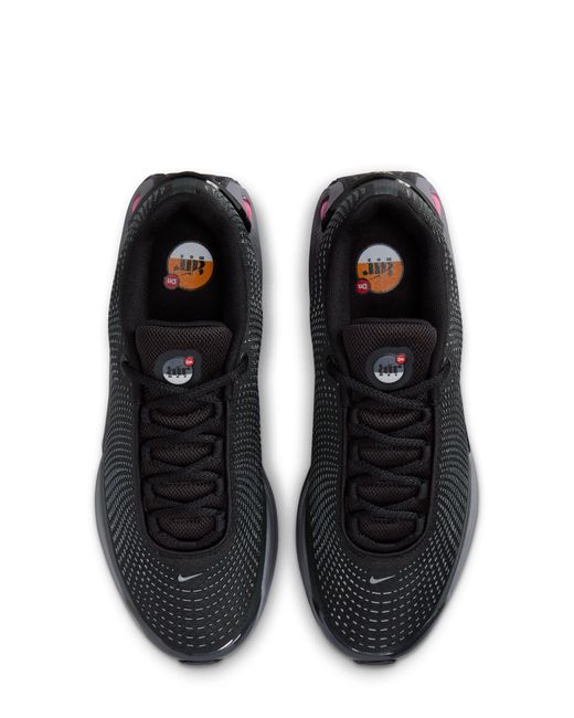 Nike Black Air Max Dn Sneaker