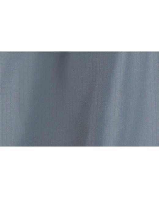 Nike Blue 5-Inch Cargo Swim Trunks for men