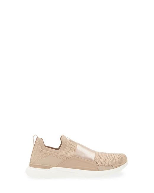 Athletic Propulsion Labs Natural Techloom Bliss Knit Running Shoe