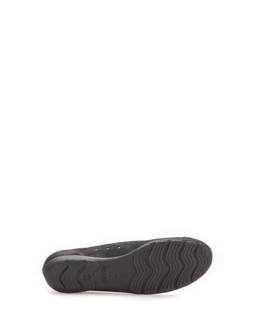 Gabor Black 44.169 Ballet Flat