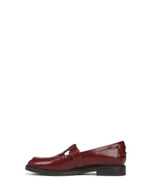 Sam Edelman Red Elaina Loafer