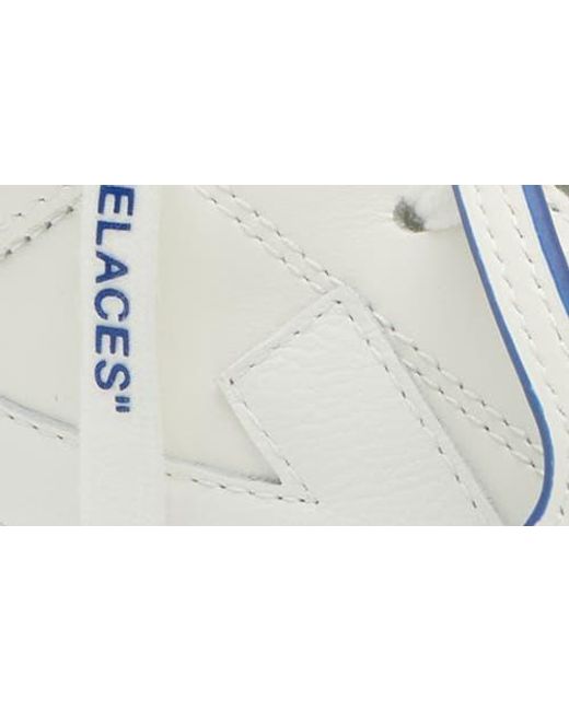 Off-White c/o Virgil Abloh White Out Of Office For Walking Sneaker for men