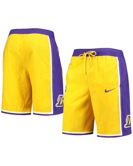 Lakers top courtside shorts