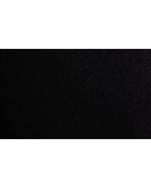 Chloé Black Embroidered Puff Shoulder Wool Jacket