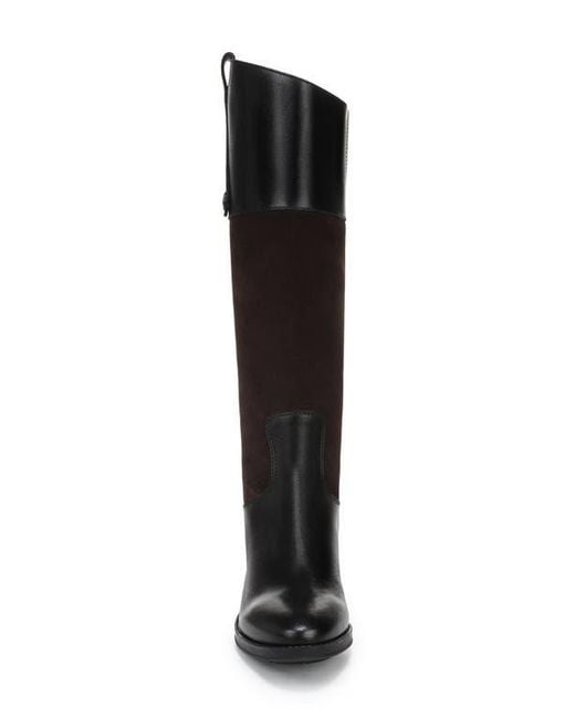 Sam Edelman Black Penny 4 Knee High Boot