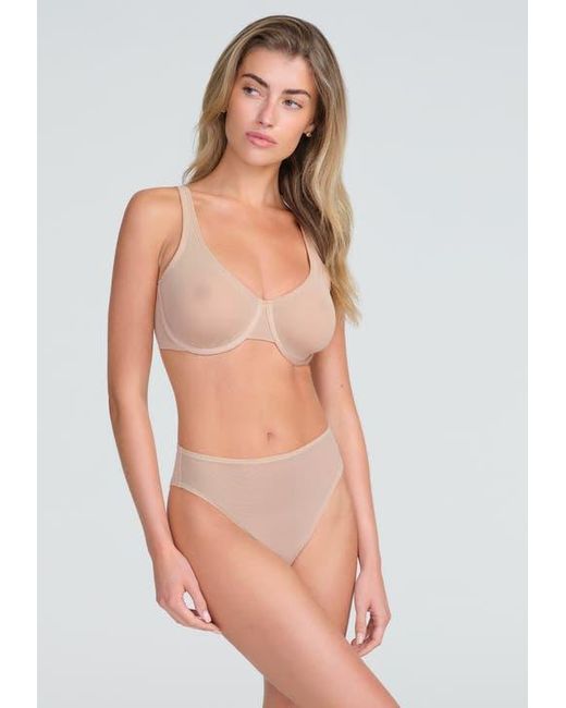 CUUP Natural The Highwaist