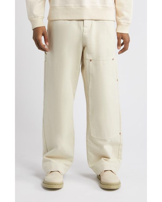 Elwood Natural Carpenter Pants for men