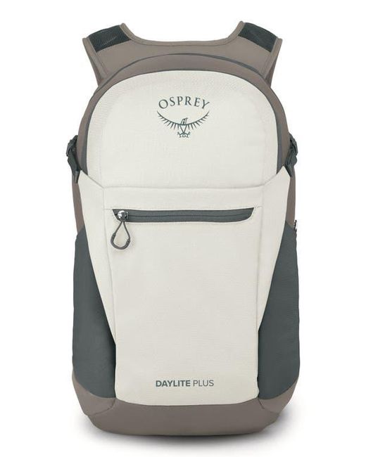 Osprey Gray Daylite Plus Backpack