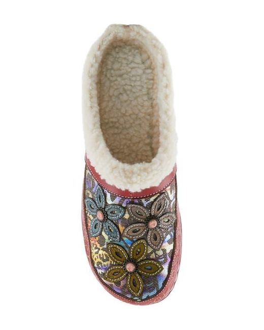 Spring Step Multicolor Honestela Clog