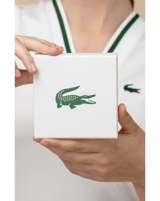 Lacoste Metallic Baseline Bracelet for men