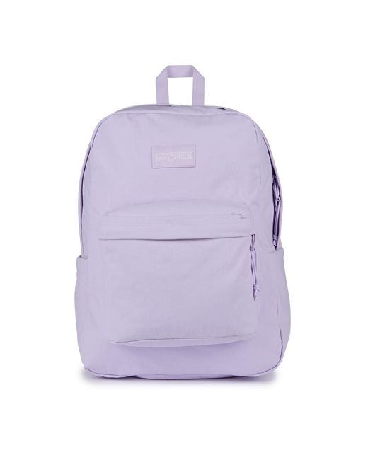 Jansport Purple Superbreak Plus Fx