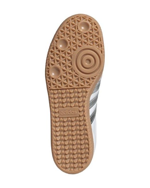 Adidas White Gender Inclusive Samba Og Sneaker