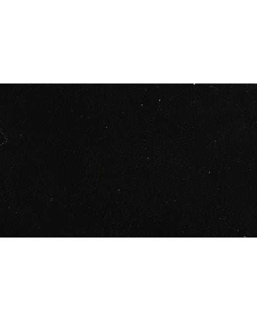 Vaneli Black Quill Flat