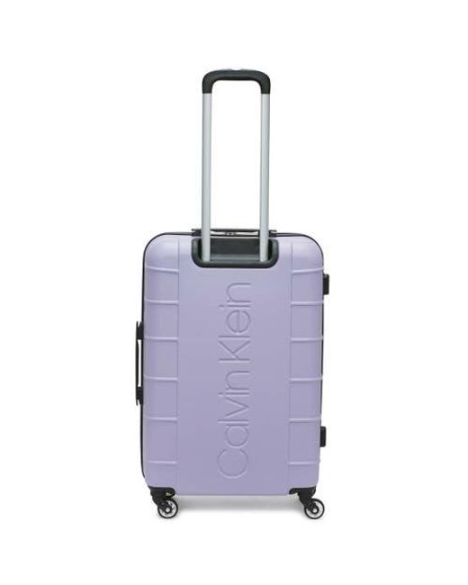 Calvin Klein Purple Bowery 3 Piece Set