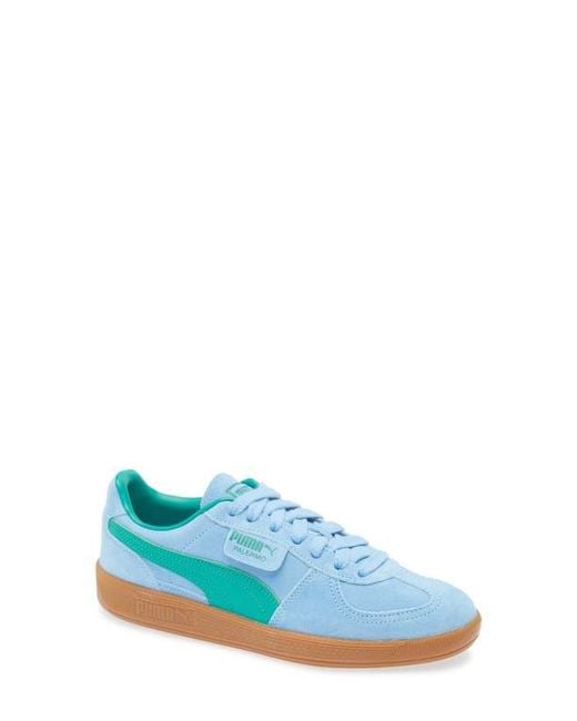PUMA Blue Palermo Sneaker