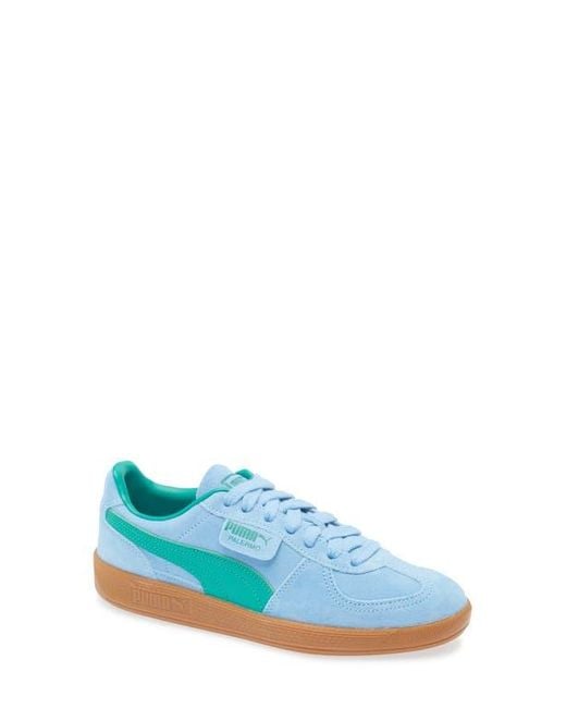 PUMA Blue Palermo Sneaker