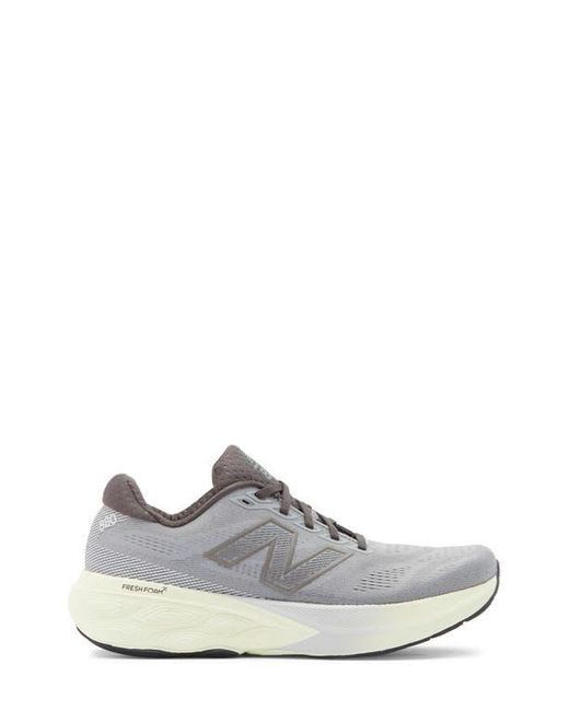 New Balance White Fresh Foam X 880 V15 Running Shoe for men