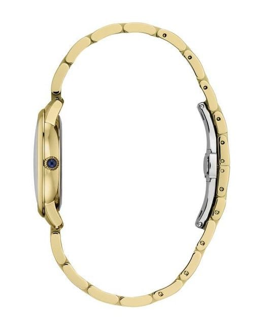 Frederique Constant Metallic Classic Slimline Diamond Bracelet Watch, 30Mm for men