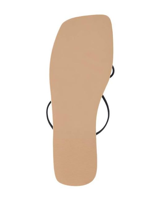 Matisse Pink Coastline Slide Sandal