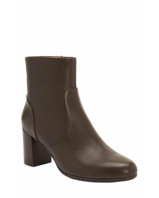 ABEO Brown Tempo Ankle Boot