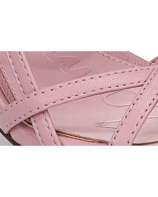 Sam Edelman Pink Elissa Slingback Sandal