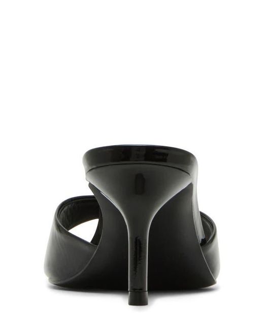 Steve Madden Black Kendrix Sandal