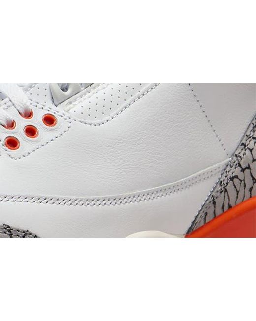 Nike White Air 3 Retro Basketball Sneaker