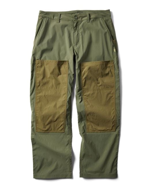 COTOPAXI Green Coraje Tech Utility Pant for men