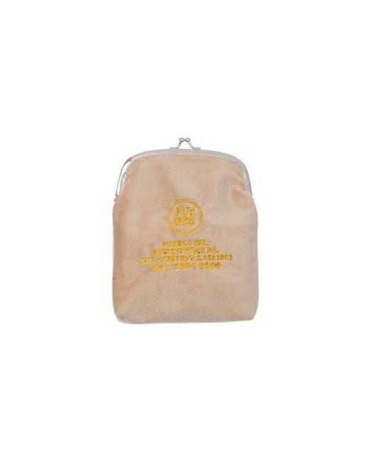 Puebco Natural Velvet Frame Pouch