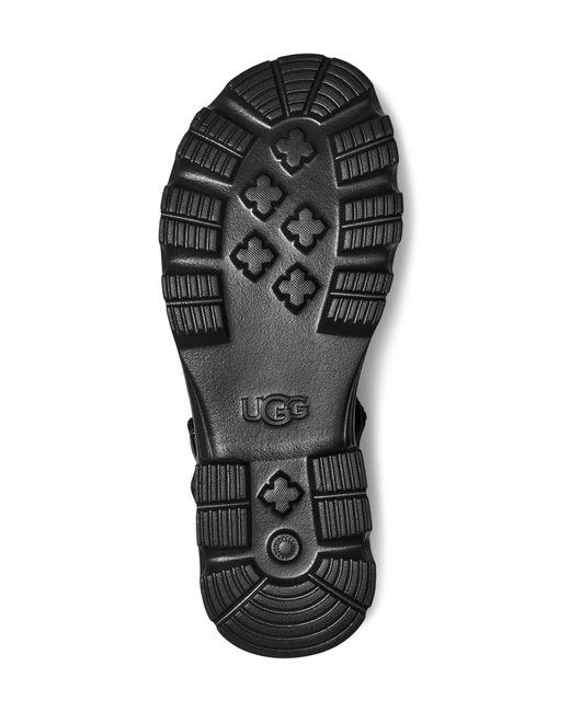 Ugg Black ugg(r) Cora Platform Sandal