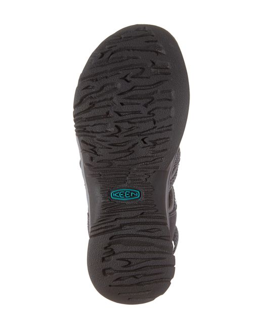 Keen Gray 'whisper' Water Friendly Sport Sandal