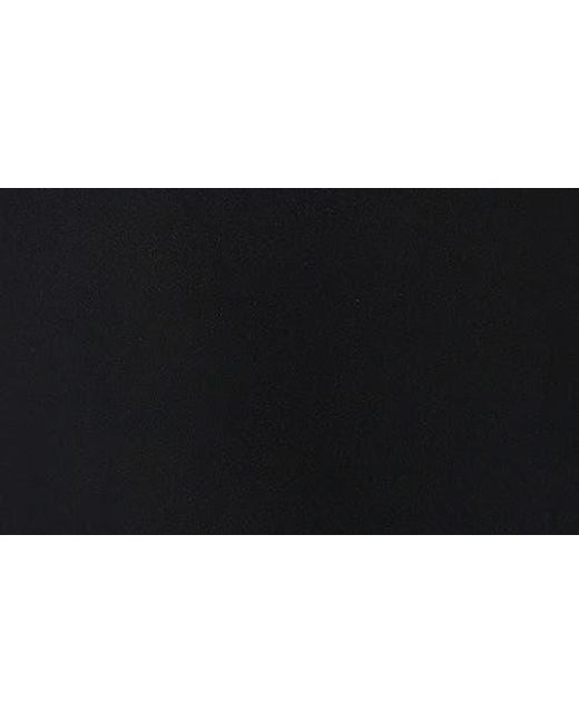 Rag & Bone Black Irina Ponte Skort