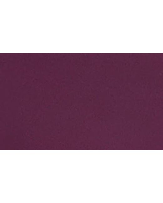 Sea Level Purple Essentials Edit Mid Bikini Bottoms