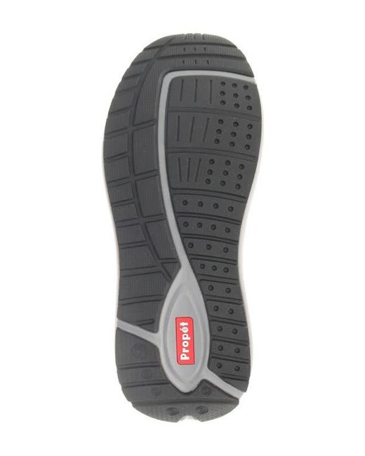 Propet Black Ultima Sneaker