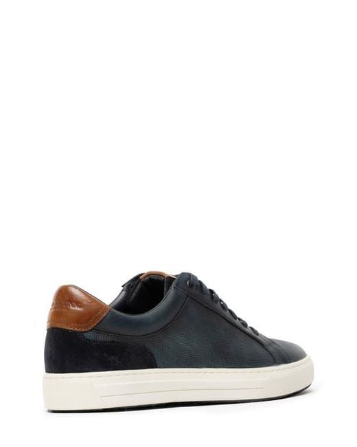 Rodd & Gunn Blue Transit Sneaker for men