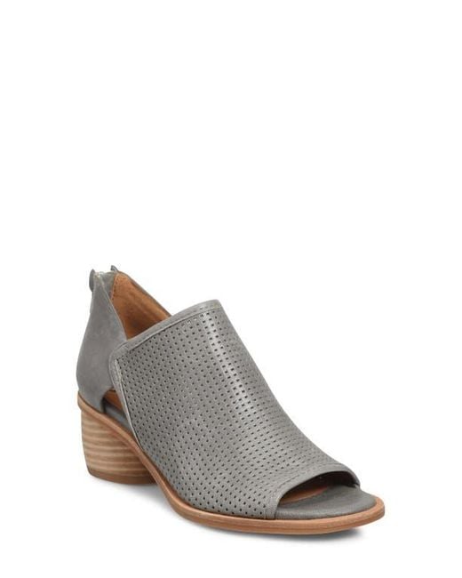 Söfft Gray Carleigh Sandal