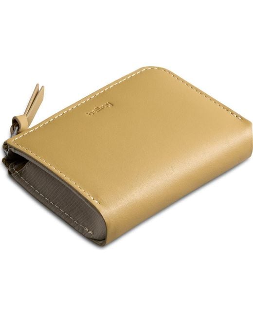 Bellroy Natural L-Pocket Wallet