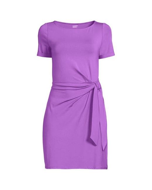 lands end purple dress Lands' End Sundresses Dresses,