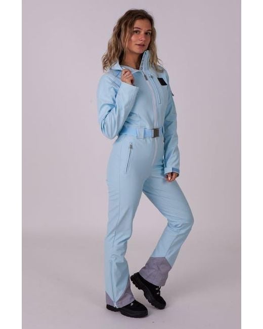 OOSC Blue Chic Ski Suit