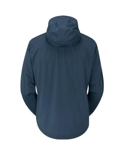 Rab Blue Kinetic 2.0 Jacket for men
