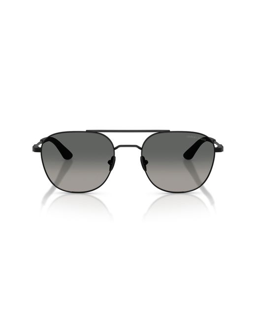 ARMANI EXCHANGE Multicolor 54Mm Rectangular Sunglasses for men