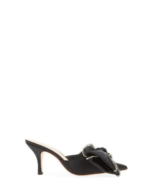 Loeffler Randall Black Margot Mule