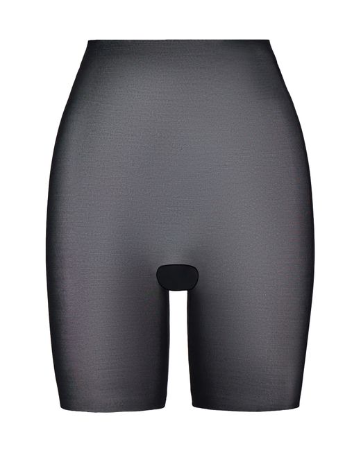 Commando Featherlight Control High Waist Shaping Shorts in Black Lyst