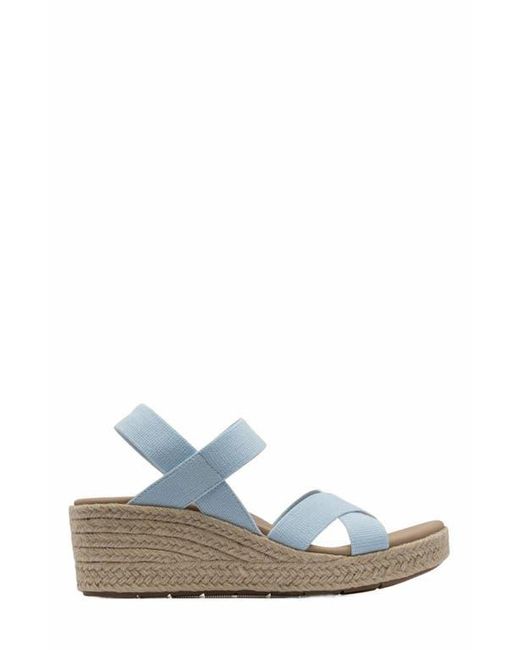 ABEO Blue Riviera Stretch Sandal